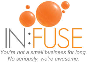 Infuse Logo Top